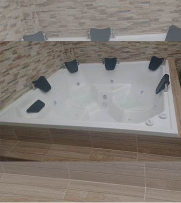 fabrica de jacuzzis