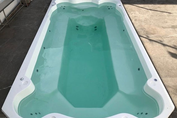 fabrica de jacuzzis