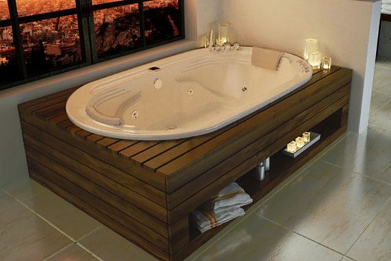 fabrica de jacuzzis